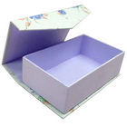 Fashionable Printing Cardobard Box with custom Artwork