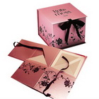Custom Distinctive Folded Gift Box