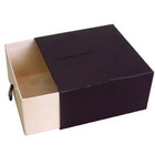 Distinctive Printed Drawer Style Cardboard Box with Custom Artwork