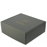 Custom Recycled Luxury Kraft Gift Carry Box