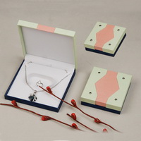 Gift Boxes with Vogue Design for Jewelries