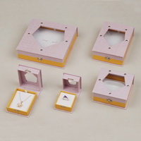 Fashionable Jewelry Boxes