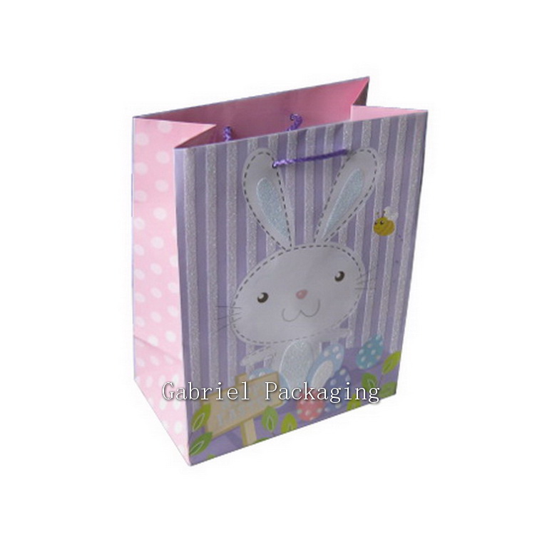 Custom Gift Bag with Easter Day Theme for Easter Day Custom Gift Bag with Easter Day Theme for Easter Day