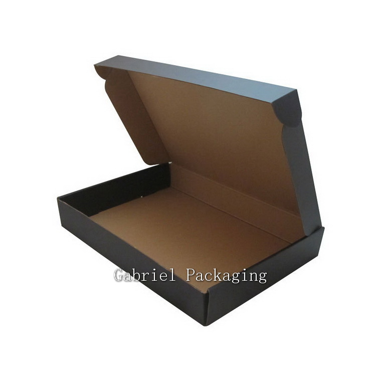 Customized Printing Corrugated Gift Box for Clothing Packaging