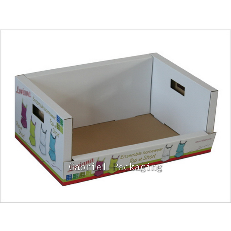 Custom Foldable Display Box Custom Foldable Display Box