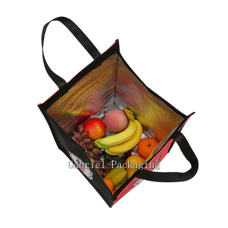 Custom Non Woven Cooler Bag