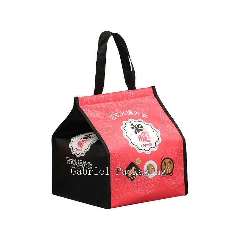 Custom Non Woven Cooler Bag