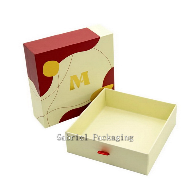 Drawer Style Rigid Gift Box