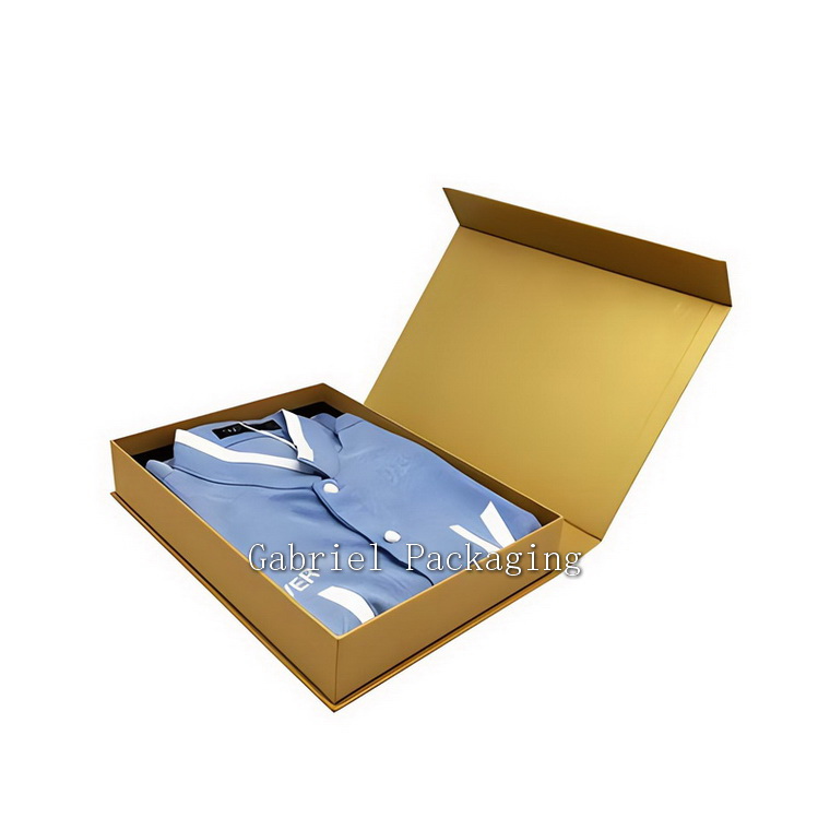 Customize Shirt Box with Lid Customize Shirt Box with Lid