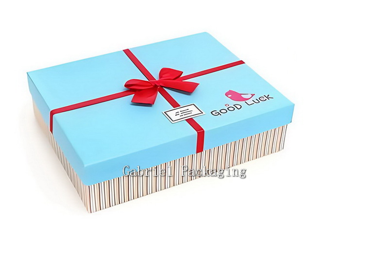 Customize Printed Gift Box Customize Printed Gift Box
