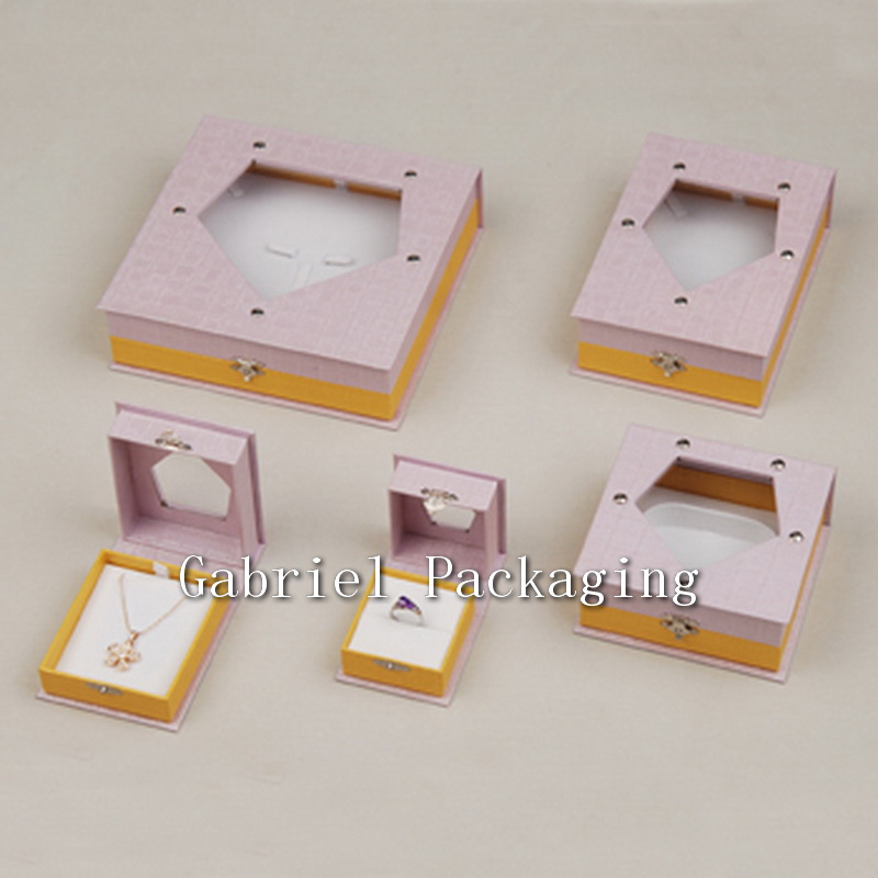 Fashionable Jewelry Boxes Fashionable Jewelry Boxes