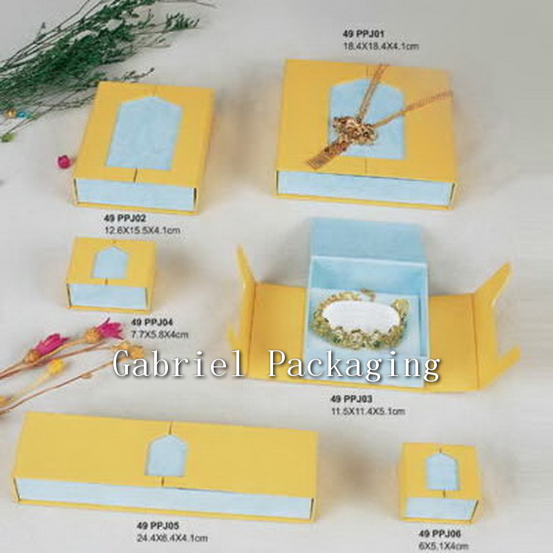 Stylish Cardboard Box for Jewelry Stylish Cardboard Box for Jewelry