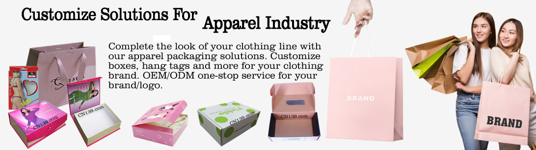 Solution For Apparel Packaging